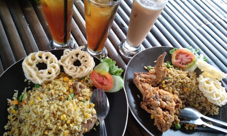 Restoran & Coffeshop Albantani