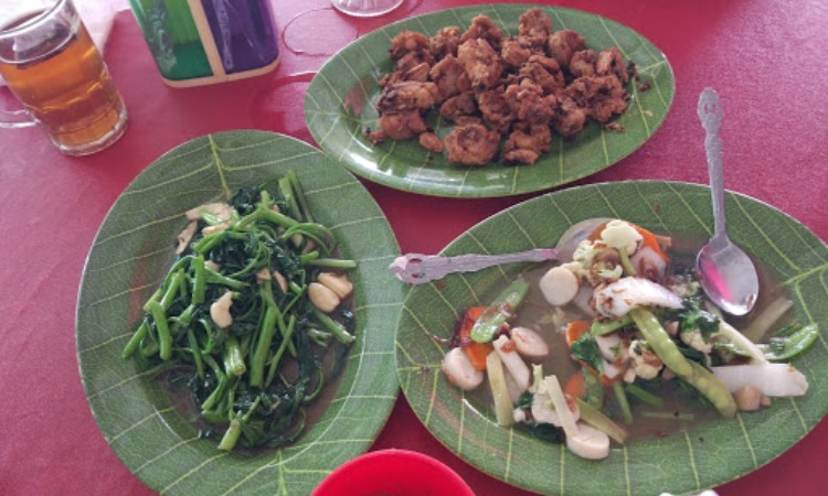 Restoran Seafood Indah Rasa