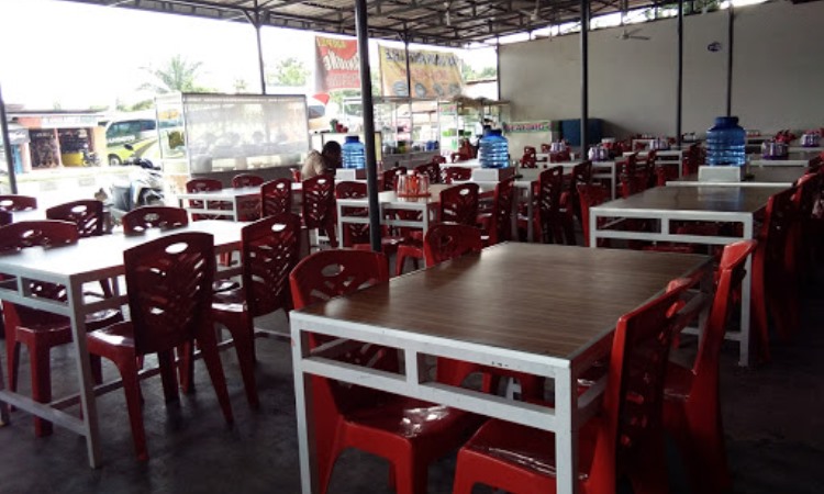 Restoran Thiara Kuliner