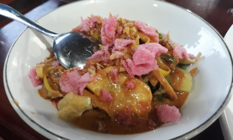 Rumah Makan Aie Badarun