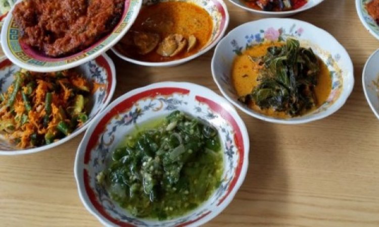 Rumah Makan Irwan Ikan Karang 2