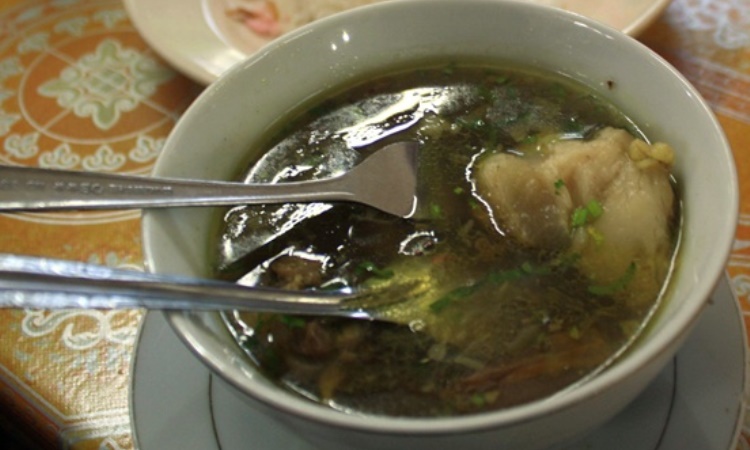 Rumah Makan Pondok Solehan