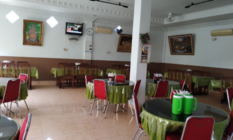 Rumah Makan & Restoran Bernama