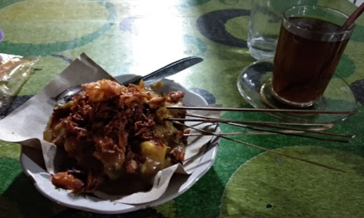 Sate Ajo
