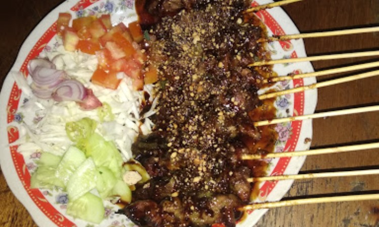 Sate Kambing Mas Eko Londo