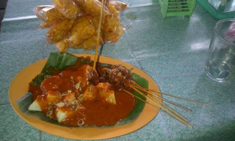 Sate Lokan