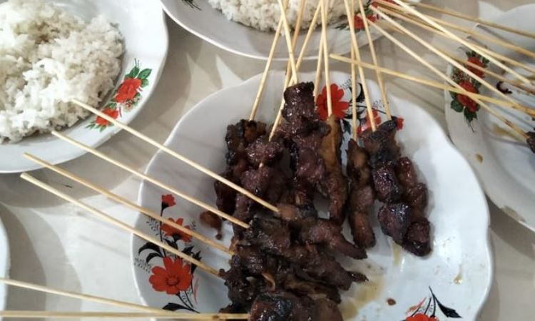 Sate Matang