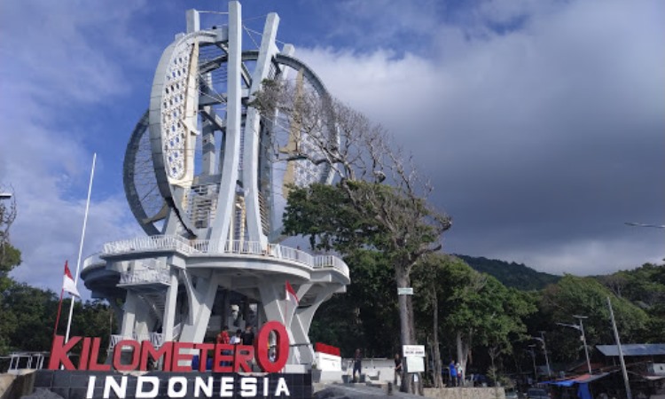 Tugu Nol Kilometer