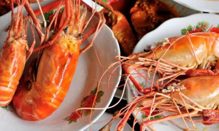 Udang Galah Khas Dumai