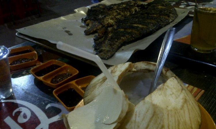 Ulee Kapkap Restoran