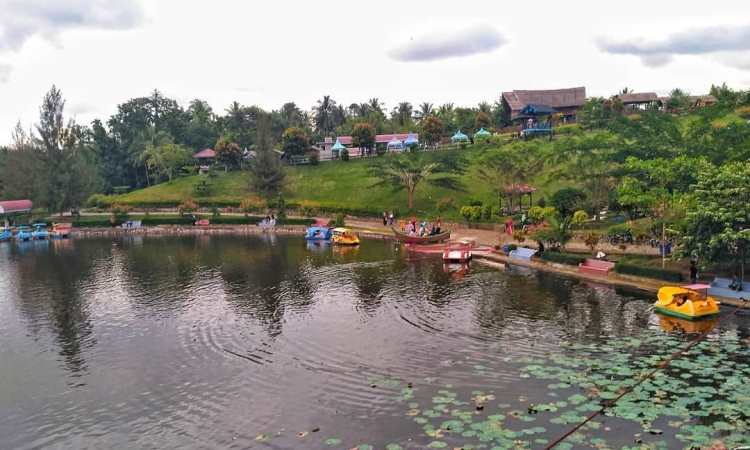Waduk Jeulikat