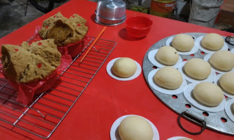 Warung Capcay Rumahan