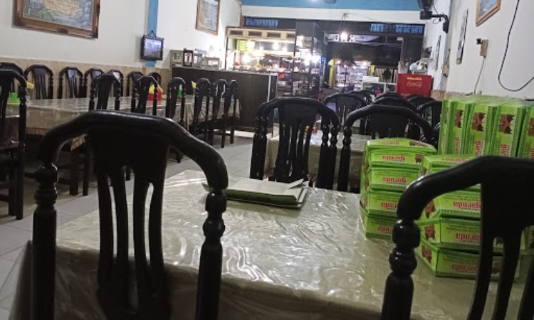 Wisata Kuliner Garuda Duo