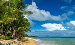 10 Wisata Pantai di Dumai yang Paling Hits