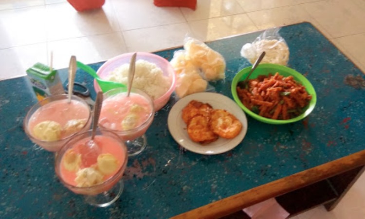 Bakso Sony Gisting