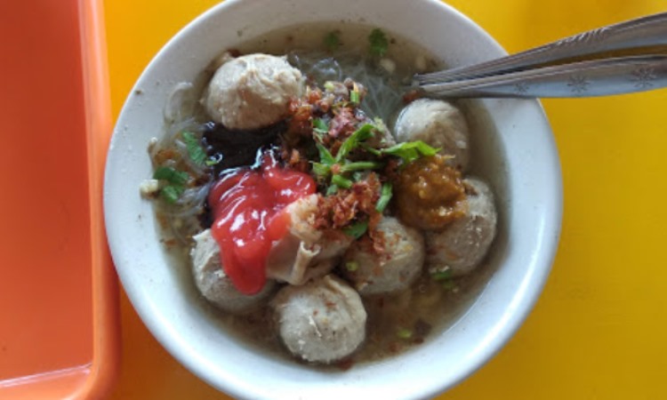 Bakso Wahyu