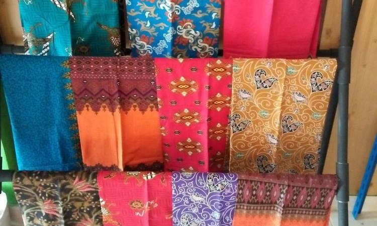 Batik Suluk