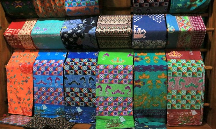 Batik Tanggamus