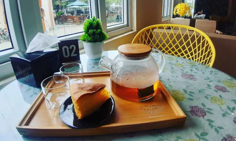 Cafe Platinum Tebing Tinggi