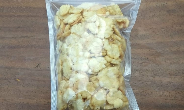 Emping Melinjo khas Pesawaran