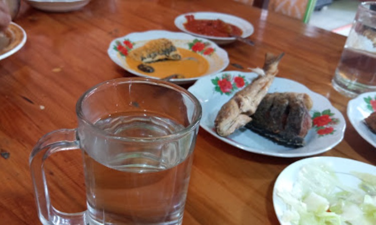 Gulai Ikan Semah