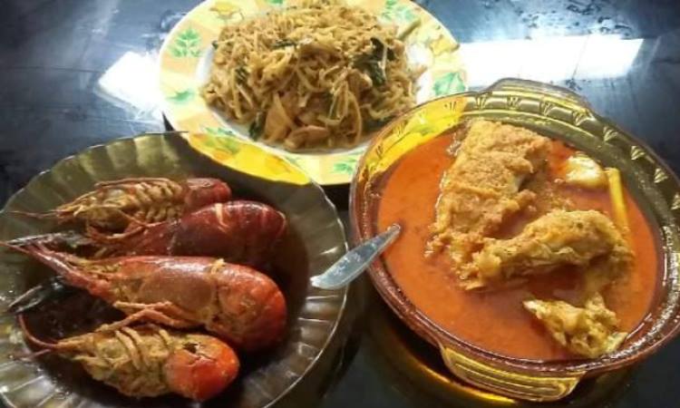 Gulai Kepala Ikan
