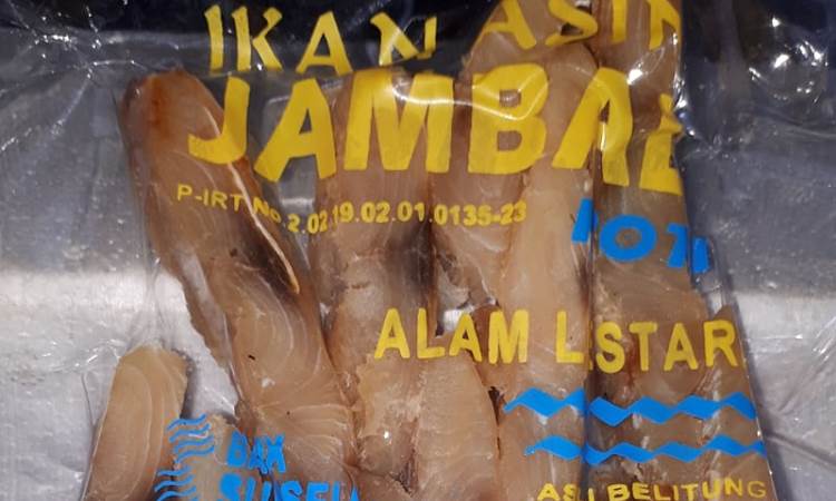 Ikan Jambal