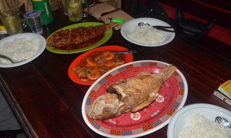 Jakarta Food Court Natuna