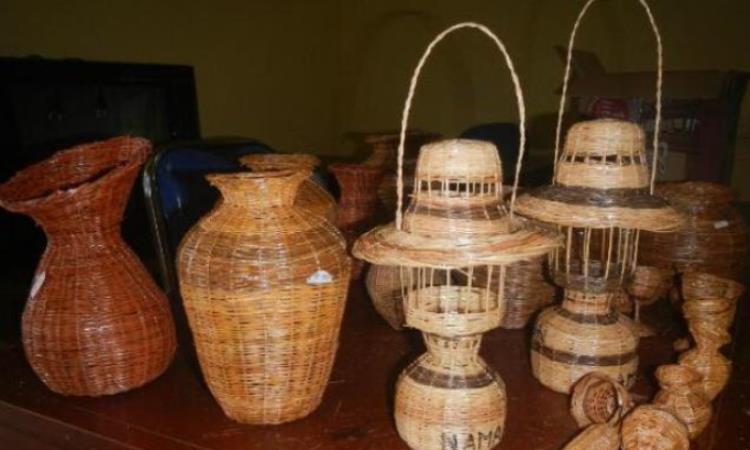 Kerajinan Khas Belitung