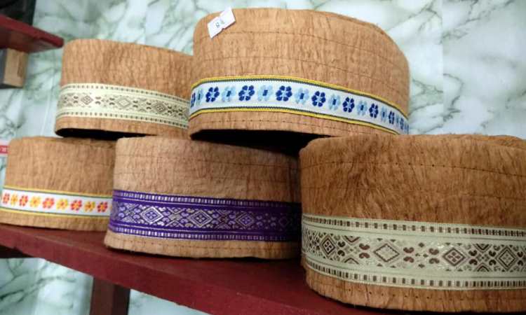 Kerajinan Kulit Lantung