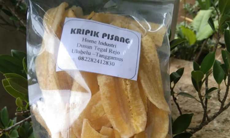 Keripik Pisang