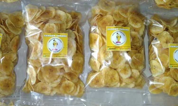 Keripik Pisang