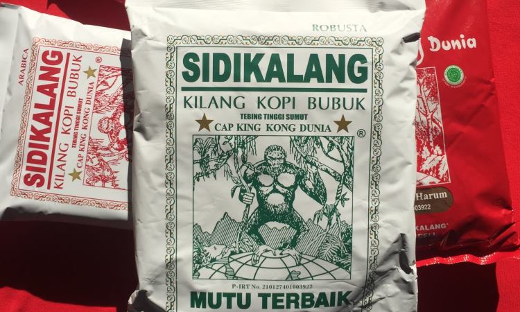 Kopi Sidikalang