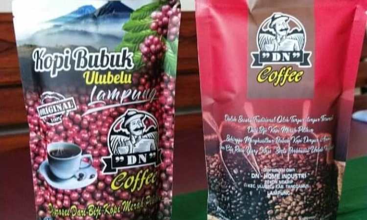 Kopi Ulubelu