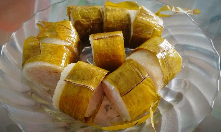 Lemang Batok