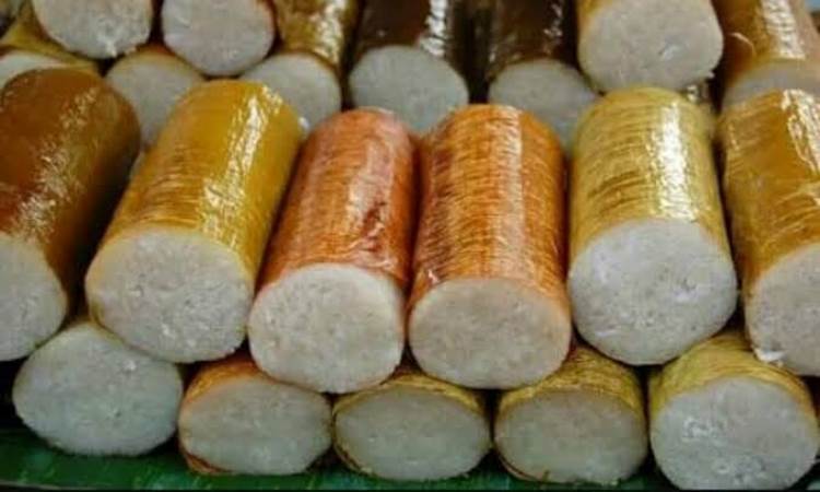 Lemang Khas Batubara