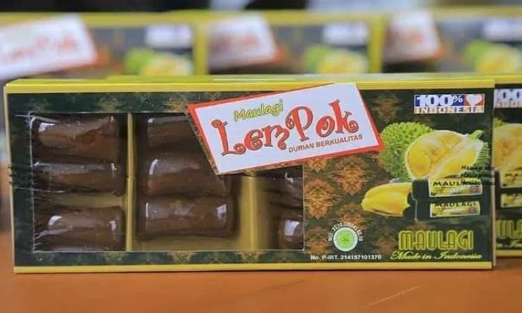 Lempok Durian
