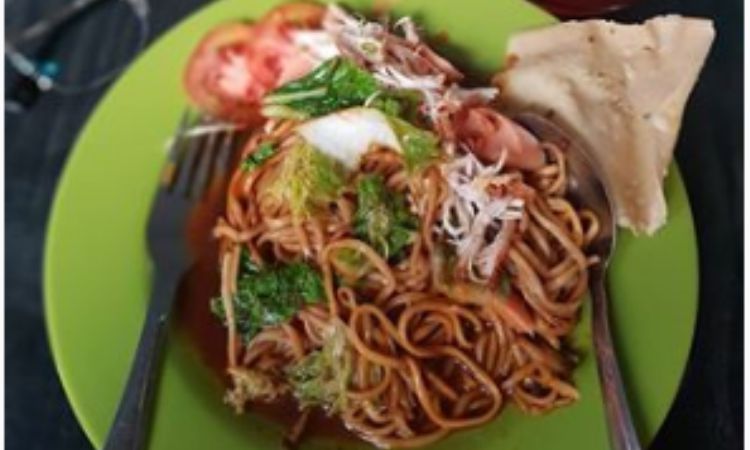 Mie Balak