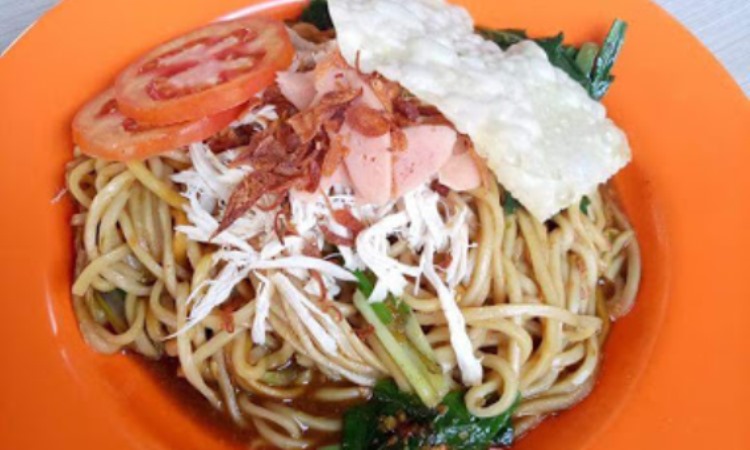 Mie Nyonyor