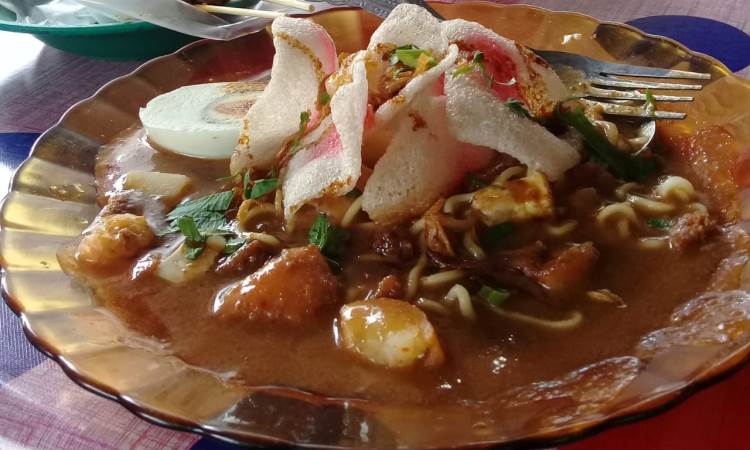 Mie Rebus Bang Tambi