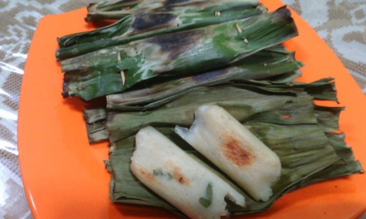 Otak-Otak Khas Tanggamus