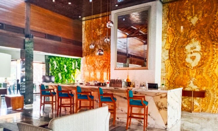 Pandan Wangi Restaurant