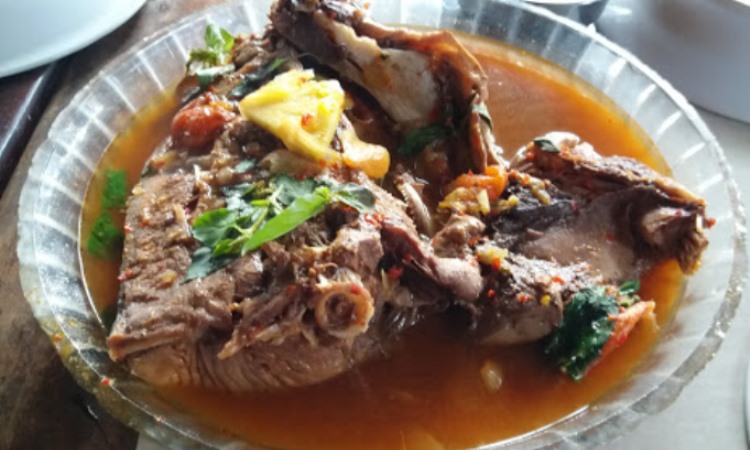 Pindang Maranjat Riu