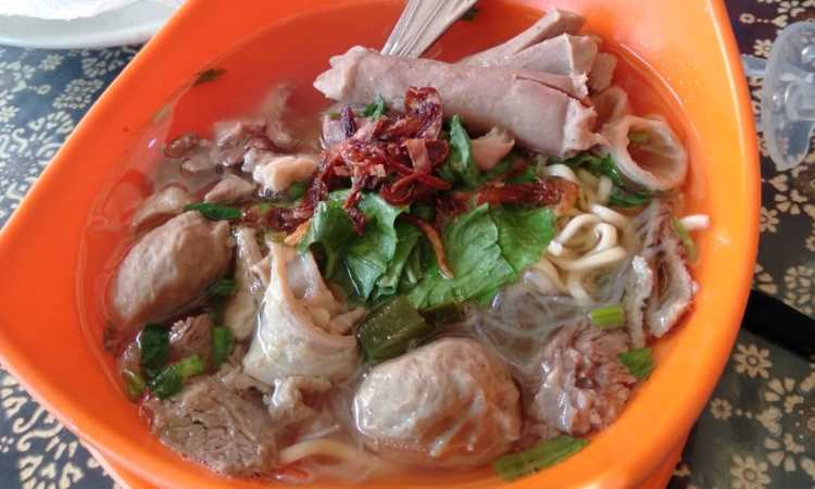 Pondok Bakso Mataram