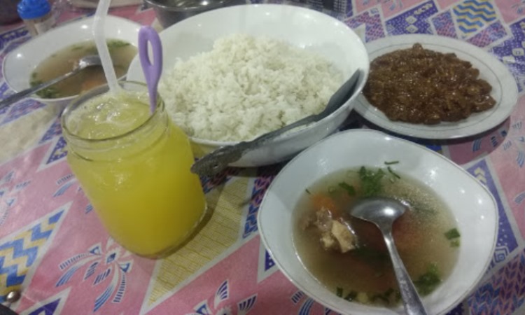 RM Khas Batak Sopo Toba