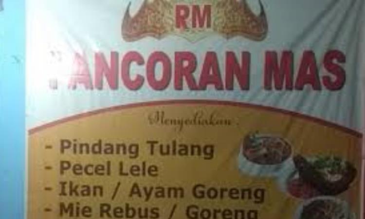 RM Pancoran Mas