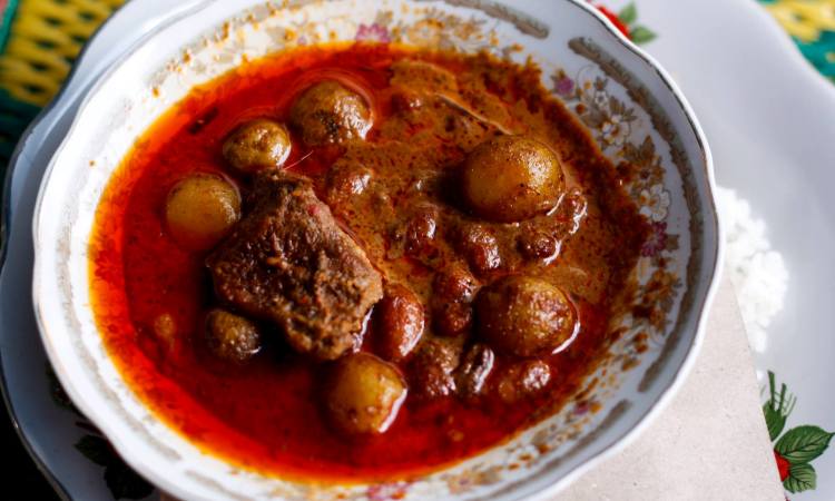 Rendang Kubik