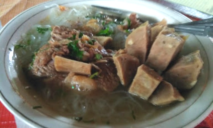 Restoran Iga-Iga Bakso