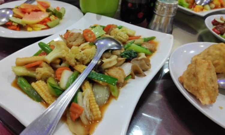 Restoran Pulau Leebong