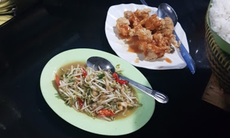 Restoran Saung Kuring